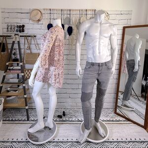 LRG Skinny Fit Jeans